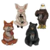 Enchanted Garden™ 11" Solar Critter - Assorted Styles -The Thrive Yard Sales 91294 main