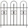 Enchanted Garden™ 3'2" X 4' Broadway Border Fence