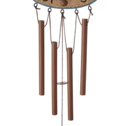 Enchanted Garden® 23" Truck Wind Chime - Assorted Styles -The Thrive Yard Sales JK36213RM H