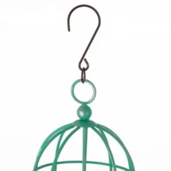 Enchanted Garden® 31" Bird Cage Wind Chime - Assorted Colors -The Thrive Yard Sales JK42100RM 2