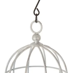 Enchanted Garden® 31" Bird Cage Wind Chime - Assorted Colors -The Thrive Yard Sales JK42100RM 4