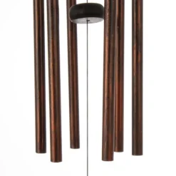 Enchanted Garden® 31" Bird Cage Wind Chime - Assorted Colors -The Thrive Yard Sales JK42100RM 7