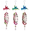 Enchanted Garden® 22" Hummingbird Spinner - Assorted Colors -The Thrive Yard Sales JK82114RM MasterImage A