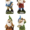 Enchanted Garden™ Polyester Working Gnome - Assorted Styles -The Thrive Yard Sales LD60003A4