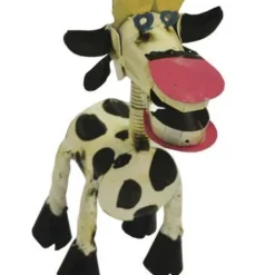 Enchanted Garden™ Recycled Metal Lawn Decor Statue - Assorted Styles -The Thrive Yard Sales MCD18