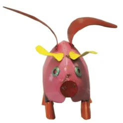 Enchanted Garden™ Recycled Metal Lawn Decor Statue - Assorted Styles -The Thrive Yard Sales MFPD18