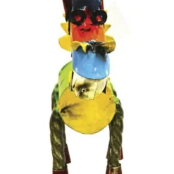 Enchanted Garden™ Recycled Metal Lawn Decor Statue - Assorted Styles -The Thrive Yard Sales MHD18