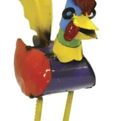 Enchanted Garden™ Recycled Metal Lawn Decor Statue - Assorted Styles -The Thrive Yard Sales MRD18