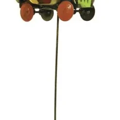 Enchanted Garden™ Recycled Tin Garden Stake - Assorted Styles -The Thrive Yard Sales OTGS18