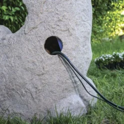 Enchanted Garden™ 40.55" Marrieta Ridge Outdoor Water Fountain -The Thrive Yard Sales Y95885back